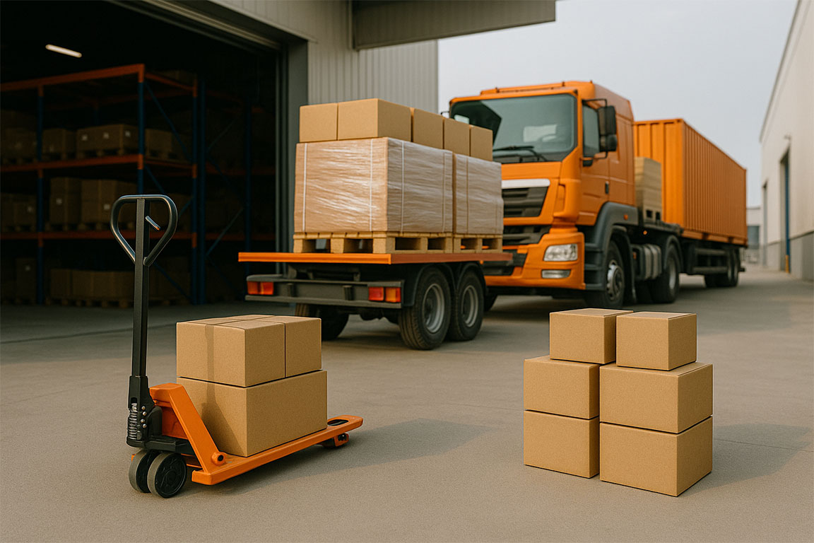 Logistics & warehousing